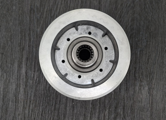 Koppeling Harley Davidson FXSTS Springer Softail