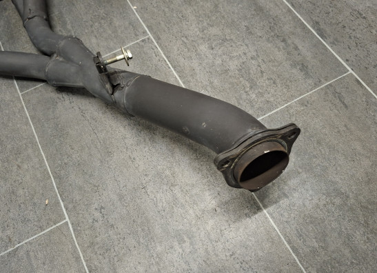 Uitlaatbochten Suzuki GSX R 600