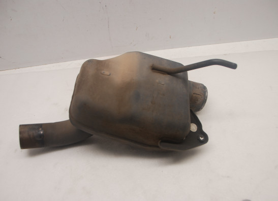 Auspuff-Krummer Harley Davidson Pan America