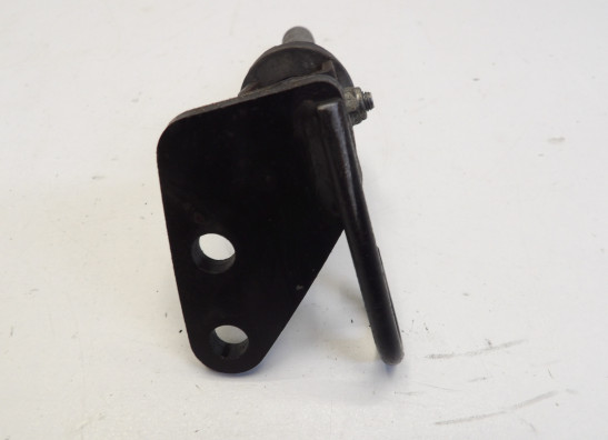 Duo voetsteun links Yamaha XVS 650 Dragstar