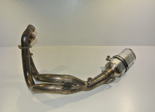 Sport auspuff Kawasaki Z 650