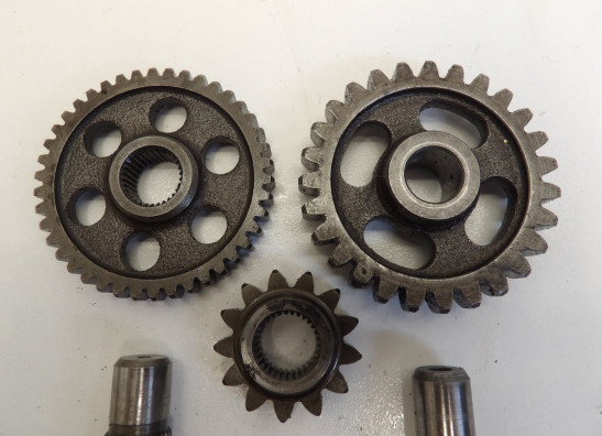 Engine parts Yamaha V max