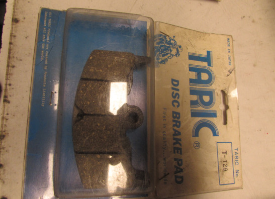 Bremsbeläge Honda CBX 550 F2