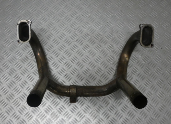 Auspuff-Krummer BMW R 1150 GS