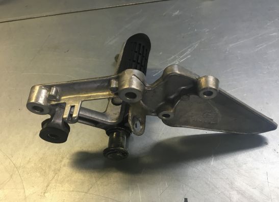 Main step holder right Honda CBR 1100 XX