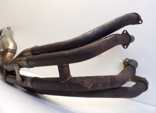 Uitlaatbochten Suzuki RF 900