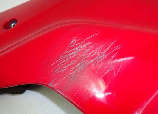 Untere verkleidung links Yamaha YZF R6