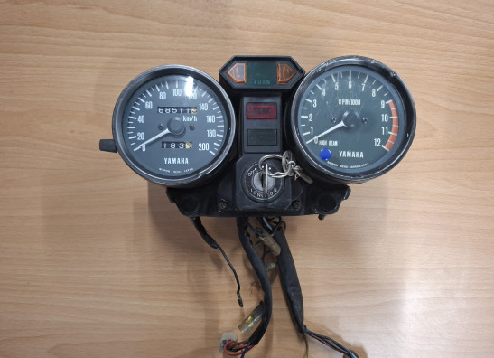 Meter combination Yamaha RD 250