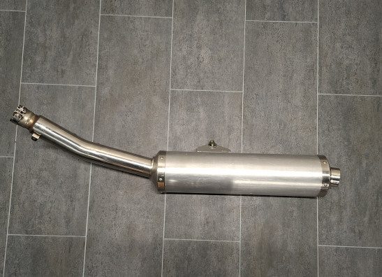 Uitlaat Yamaha YZF R6