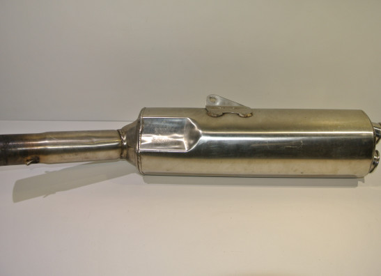 Auspuff Aprilia Tuono 1000