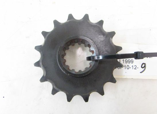 Kettenrad vorne Honda CBR 600 F