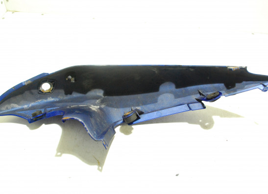 Heck links Suzuki SV 650