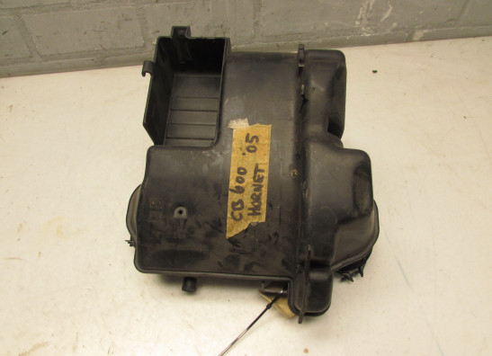 Air cleaner case Honda CB 600 F