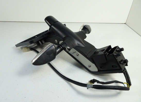 Kennzeichenhalter Aprilia Dorsoduro 750