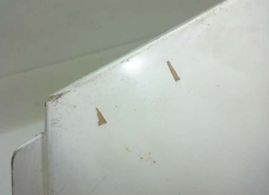 Cowl right small Honda VF 500 