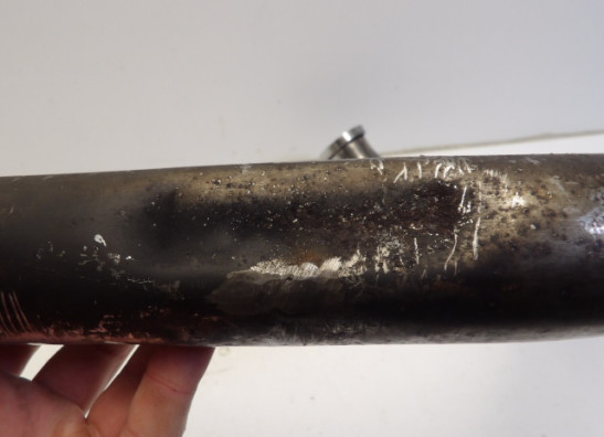 Uitlaatbochten Suzuki VS 700 Intruder