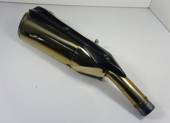 Uitlaat Kawasaki Z 1000