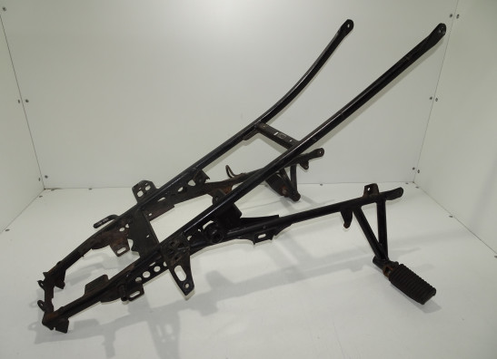 Achtersubframe BMW F 650 GS