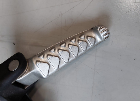 Pillion step right Aprilia RSV 1000