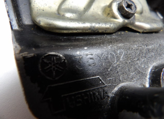 Motorblokdeksel voortandwiel Yamaha FJ 1100