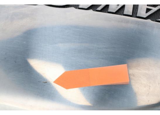 Motorblokdeksel Kawasaki KZ 400