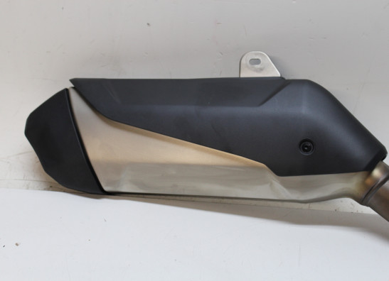 Muffler Ducati Multistrada V4