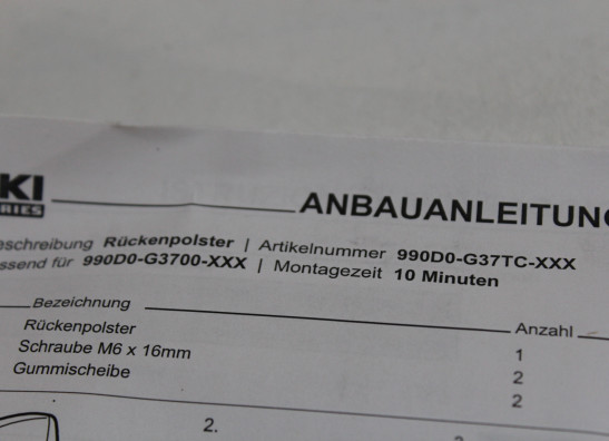 Top-case Suzuki GSF 1250 Bandit 