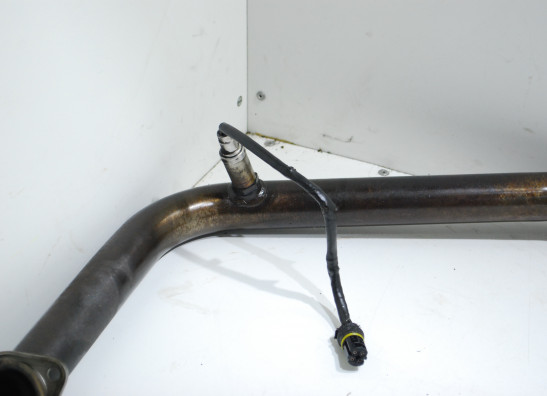 Uitlaat BMW F 650 GS