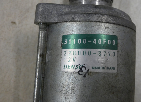 Startmotor Suzuki GSX R 1000