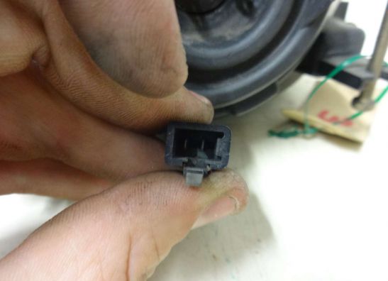 Scheinwerfer Yamaha XJ 600 Diversion