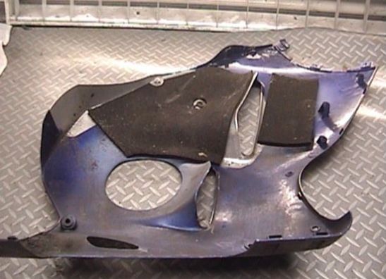 Linker zijkuip Suzuki GSX R 1300 Hayabusa