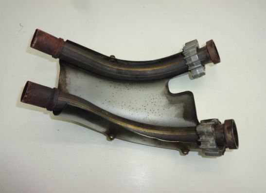 Uitlaatbochten Honda VF 700  750 S Sabre