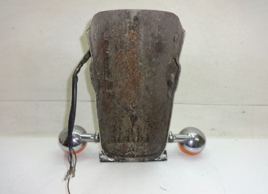 Hinterradabdeckung Yamaha XV 700 / 750 SE