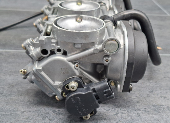 Carburateurset Suzuki GSX R 600