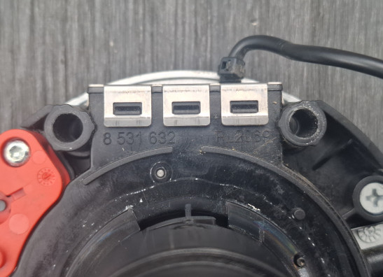 Tankdop BMW R 1200 GS LC