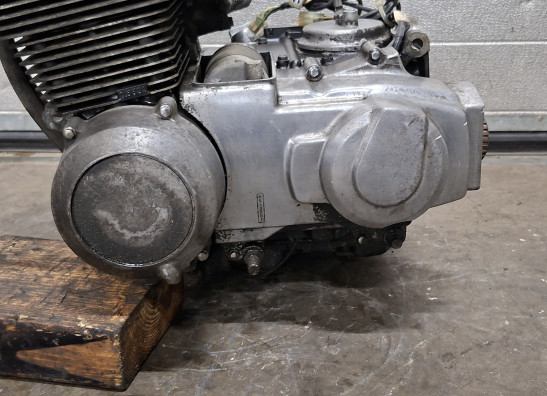 Motorblock Kawasaki Z 550 GT