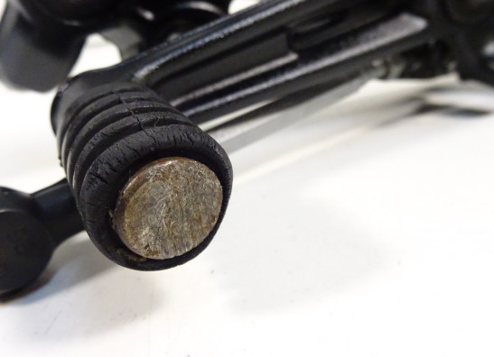 Schetsplaat links KTM 390 Duke