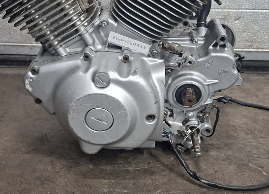Motorblok Yamaha XV 250 Virago