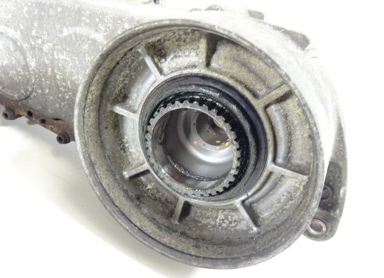 Cardan Suzuki Burgman 650