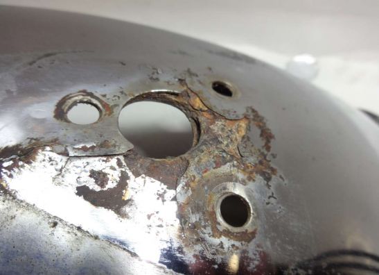 Achterspatbord Suzuki GN 250