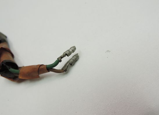 License plate holder Honda Goldwing GL