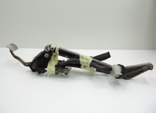 Rechter schetsplaat Honda Deauville 650 - 700