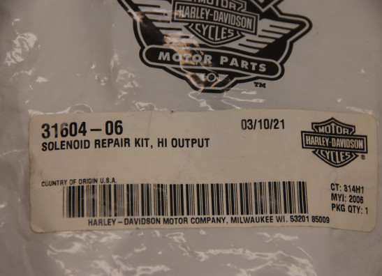 Startmotor Harley Davidson Custom universal other