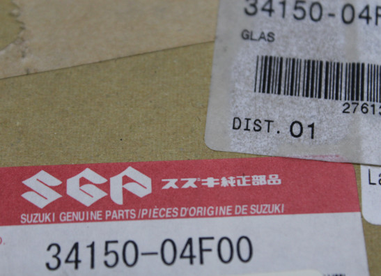 Tacho-set Suzuki XF 650 Freewind