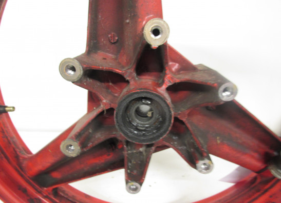 Voorvelg Honda CBR 600 F