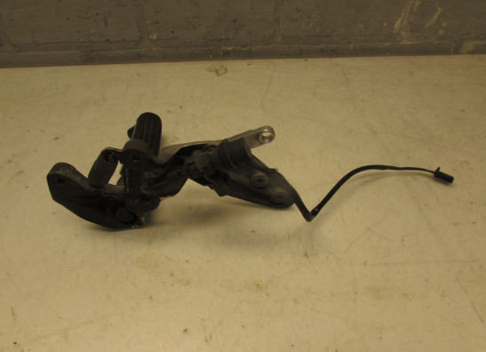 Rechter schetsplaat Yamaha YZF 600 Thundercat