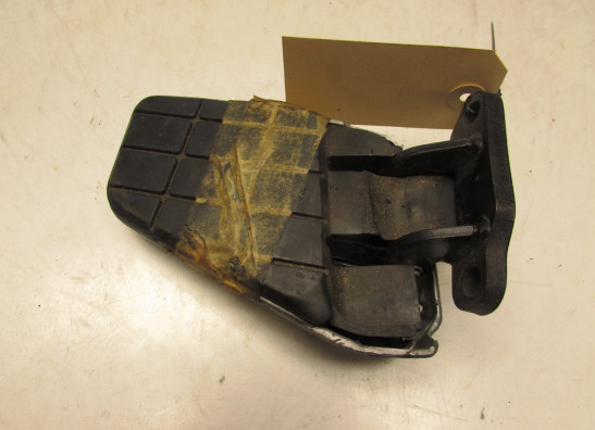 Fussraste rechts Honda PC 800