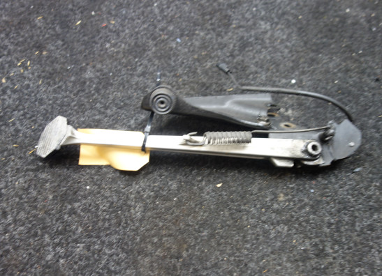 Standaard Triumph Tiger 800 xc