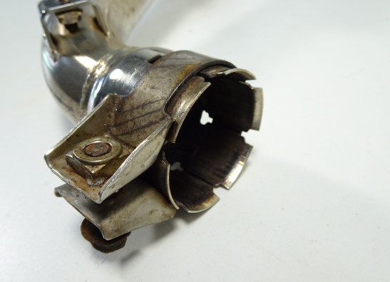Uitlaatbochten Triumph Sprint ST 1050