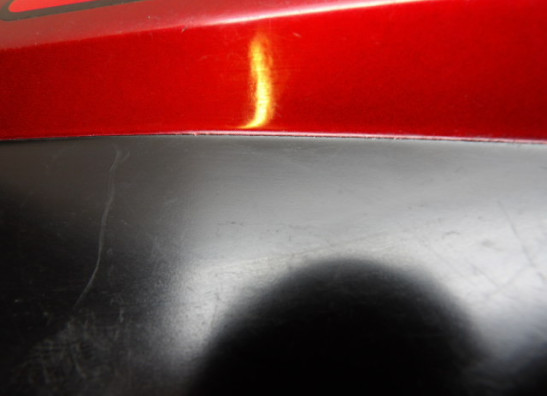 Cowl left small Yamaha XJ 750 